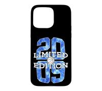 Ballon de Basket 17 Ans édition limitée 2009 17e Anniversaire Coque pour iPhone 15 Pro Max