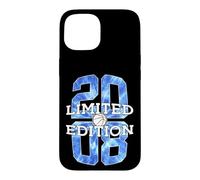 Ballon de Basket 18 Ans édition limitée 2008 18ème Anniversaire Coque pour iPhone 15