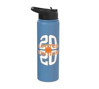 Ballon de basket 6 ans édition limitée 2020 6ème anniversaire Stainless Steel Insulated Water Bottle