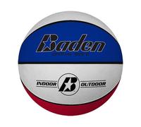 Ballon De Basket Baden Basic Blanc