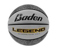 Ballon De Basket Baden Legend Gris 6