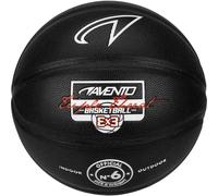 Ballon de basket-ball Avento Noir Taille 6