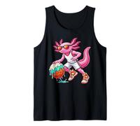Ballon de Basket-Ball Cool Axolotl Dribble dégoulinant Débardeur