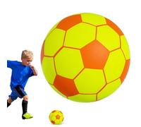 Ballon de basket-ball en mousse à l'intérieur, ballon d'entraînement d'intérieur en mousse, balle d'entraînement sans bruit hautement élastique pour dribble et entraînement silencieux