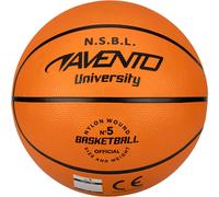 Ballon de basket-ball enfant Avento Orange Taille 5