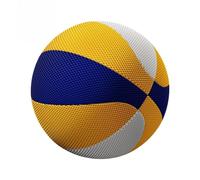Ballon de basket-ball sans bruit - Ballon de sport élastique de 24 cm, ensemble d'entraînement d'intérieur avec cerceau, balles d'entraînement silencieuses | Balles à faible bruit | Kit de basket-ball