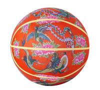 Ballon de basket-ball silencieux, sans son, basket-ball d'intérieur | Ballon de basket-ball en salle | Ballons de basket rebondissants taille 7/5, tissu de basket-ball silencieux, basket-ball silencie