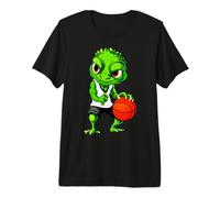 Ballon de Basket caméléon T-Shirt Haut de Gamme