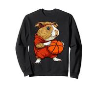 Ballon de Basket Cochon d'Inde Sweatshirt