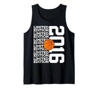 Ballon de Basket édition limitée 2016 10e Anniversaire Débardeur