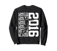 Ballon de Basket édition limitée 2016 10e Anniversaire Sweatshirt