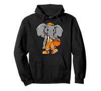 Ballon de Basket éléphant Sweat à Capuche