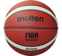 Ballon de basket en composite PU Molten, séries BG4500, BG5000, BG3800, BG3160, BG3320, BG4000, bicolore, tailles 7, 6, 5. 5000 3x3 SIZE7