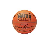 John Ballon de basket Match – Taille 7 – env. 600 g – Gonflé