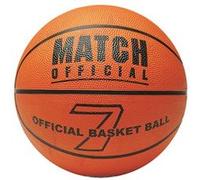John Match Basketball, Size 7/240 Mm, Approx. 600 G, Assorted