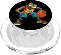 Ballon de Basket Hip-Hopper PopSockets PopGrip pour MagSafe