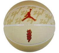 Nike Jordan – Ballon de basket – All Court Zion J1004141720 – Taille 7 Beige Unisexe