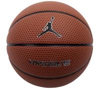Ballon Basket Jordan Hyper Elite Officiel Marron Taille 7 Indoor Training