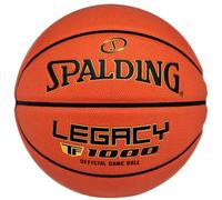 Ballon De Basket "Legacy Tf-1000 Fiba Approved" Spalding T7 Orange