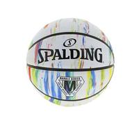 Mcdavid Basketball-84397Z Basketball Adulte Unisexe, Rainbow, 7