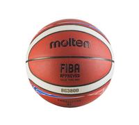 Ballon de Basket - Molten - Bg3800 - Taille 7 - Couleur Orange - Homologué FIBA 7