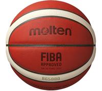 Molten Basketball B7G5000 FIBA Ballon de match orange Gr 7