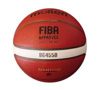Ballon de basket Molten COMPETITION BG4550 Taille 6 6