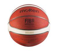 Ballon Molten BG5000 FFBB - orange - Taille 7 7