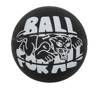 Ballon de basket Nike Everyday Playground 8P Graphic - Noir - Enfant Garçon - Taille 5 5