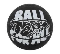 Ballon De Basket Nike Everyday Playground 8p Graphic - Noir - Enfant Garçon - Taille 5 Multicolore