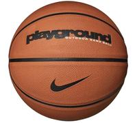 Ballon De Basket - Nike - Everyday Playground 8p - Unisexe - Taille 6 - Caoutchouc Orange Multicolore