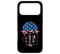 Ballon de Basket numéro Cool 40 Ans 40e Anniversaire Coque pour iPhone 17 Pro Max