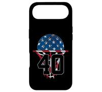 Ballon de Basket numéro Cool 40 Ans 40e Anniversaire Coque pour iPhone Air