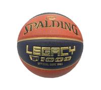 BALLON DE BASKET OFFICIEL LNB LEGACY TF1000 Spalding Taille 7 7