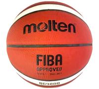 Ballon de basket officiel Olympic FIBA pour l'intérieur et l'extérieur