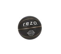 Ballon De Basket - Rezo - Caoutchouc - Taille 7 - Or - Prise Ferme