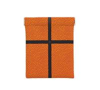 Ballon de Basket, Sac de Rangement pour Femmes, Portefeuille supérieur à Presser, Petit Porte-Monnaie, Pochette de Changement