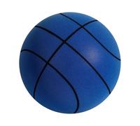 Ballon de basket silencieux, léger et sûr pour jouets d'intérieur - Ballon de basket-ball résistant aux chocs, cadeau pour salles de jeux, salles de jeux, gymnases, stades, cour