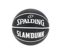 Ballon de basket Slam dunk t 7 noir basket Noir Taille : Unique