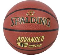 Spalding Advanced Grip Control in/Out Ball 76870Z, Unisex basketballs, Orange, 7 EU