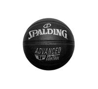 Spalding Advanced Grip Control in/Out Ball 76871Z, Unisex basketballs, Black, 7 EU