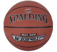 Ballon de basket - SPALDING - Max Grip Control In-Out - Orange - Mixte - Adulte 7