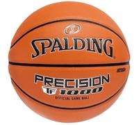 Ballon de basket - Spalding - Precision TF-1000 - Taille 7 - Cuir composite - Unisexe 7