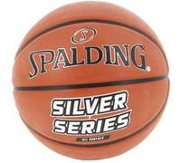 Spalding Silver Basket-Ball Extérieur M
