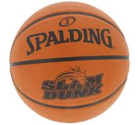 Ballon De Basket Spalding Slam Dunk T 6 Orange Basket Orange 20982-6