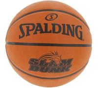 Ballon de basket - Spalding - Slam Dunk T7 - Orange - Taille 7 - Cousu machine 7