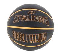 Ballon De Basket Spalding Street Phantom Sgt Sz7 Rubber Basketball Noir 2007000196342