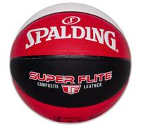 Ballon de basket - SPALDING - Super Flite Ball 76929Z - Rouge - Mixte - Adulte 7