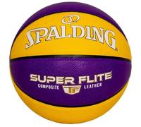 Ballon de basket - SPALDING - Super Flite Ball 76930Z - Jaune - Mixte - Adulte 7