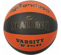 Ballon de basket Spalding Varsity Orange Orange Foncé 7 [Taille 7]